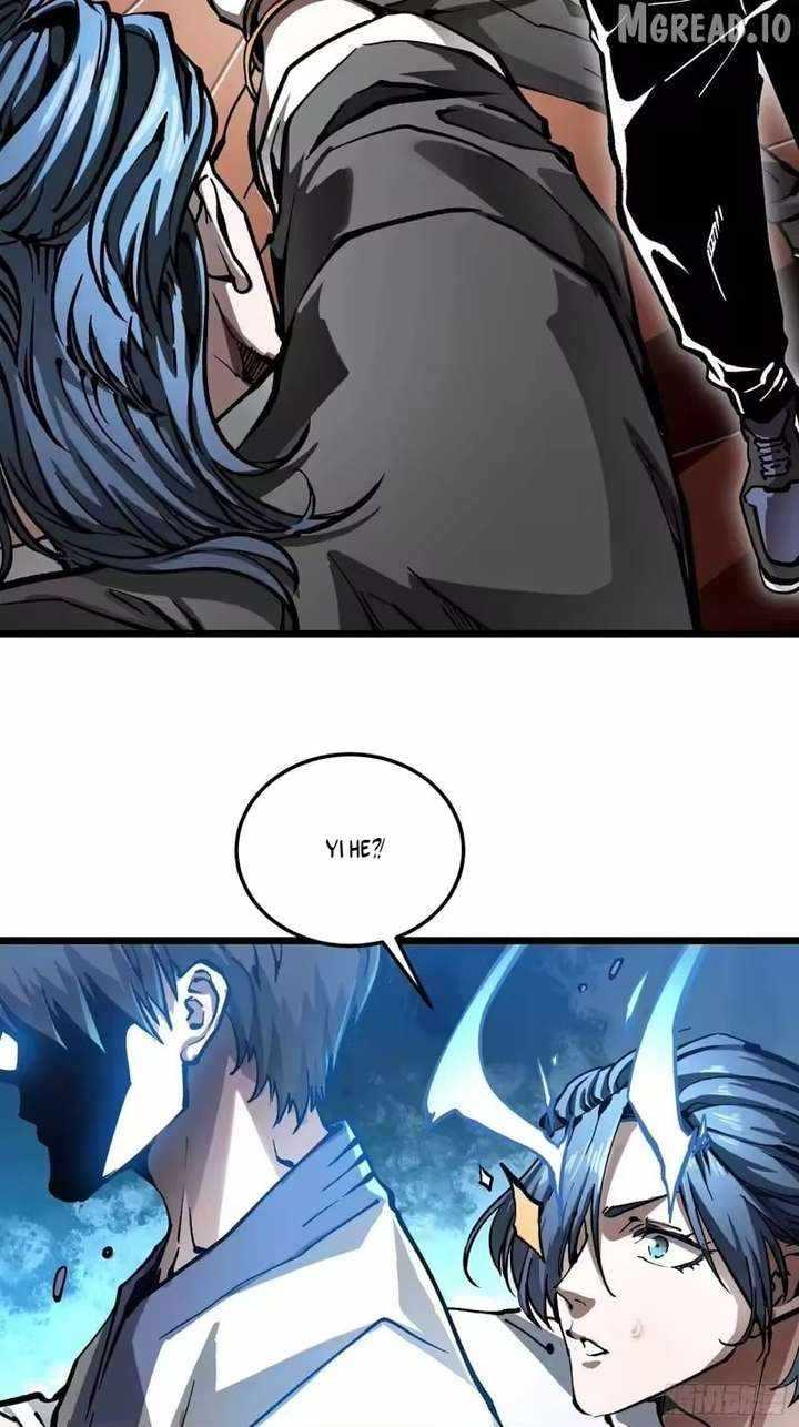 Martial Evolution: Start by Awakening the King of Monsters Chapter 121 page 27