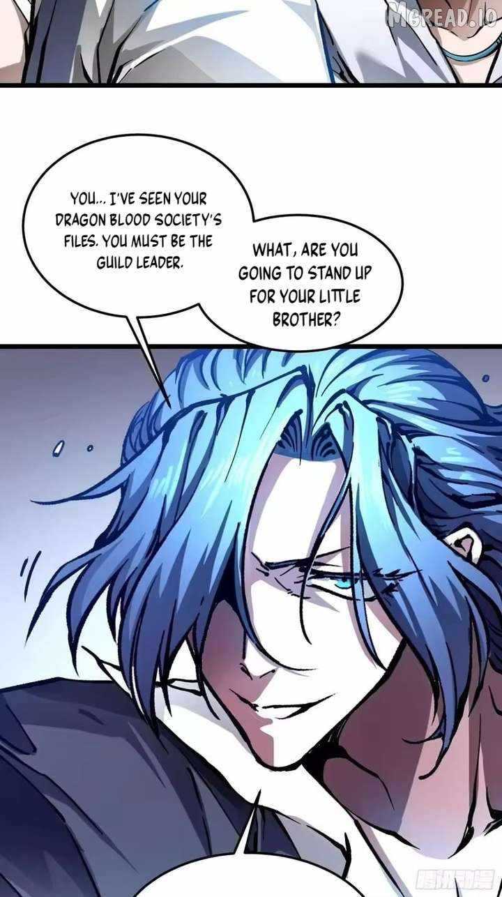 Martial Evolution: Start by Awakening the King of Monsters Chapter 121 page 28