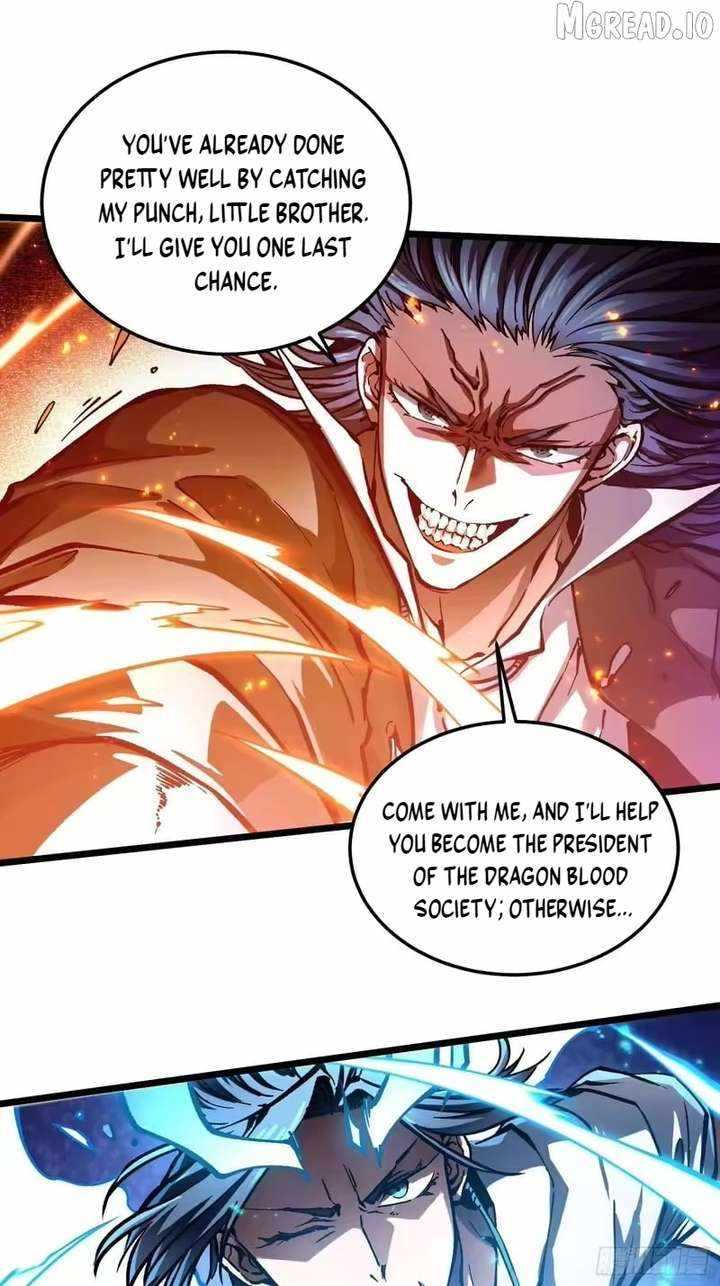 Martial Evolution: Start by Awakening the King of Monsters Chapter 121 page 25
