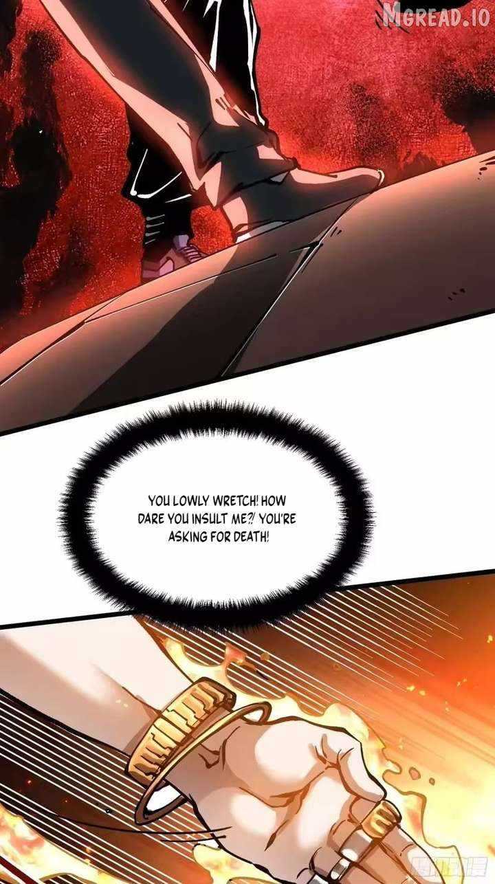 Martial Evolution: Start by Awakening the King of Monsters Chapter 121 page 31