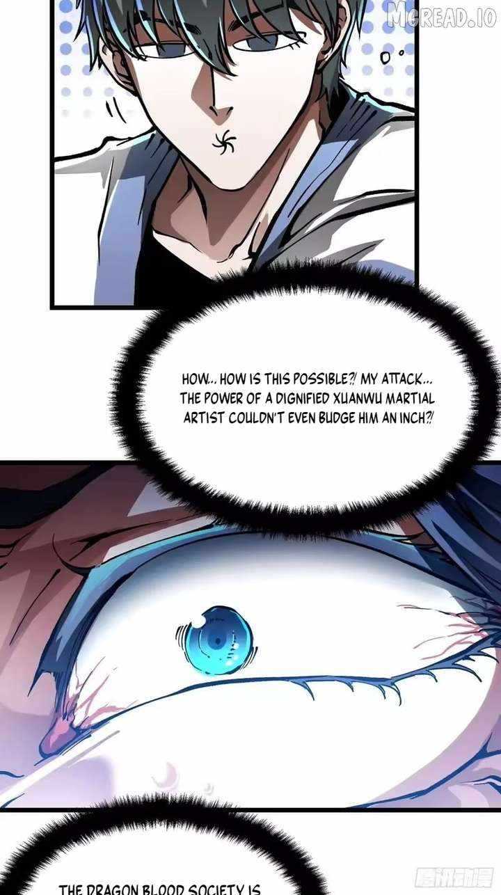 Martial Evolution: Start by Awakening the King of Monsters Chapter 121 page 34