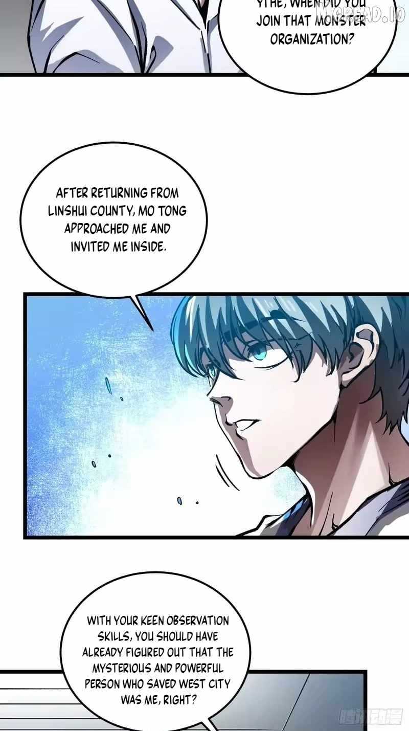 Martial Evolution: Start by Awakening the King of Monsters Chapter 122 page 7