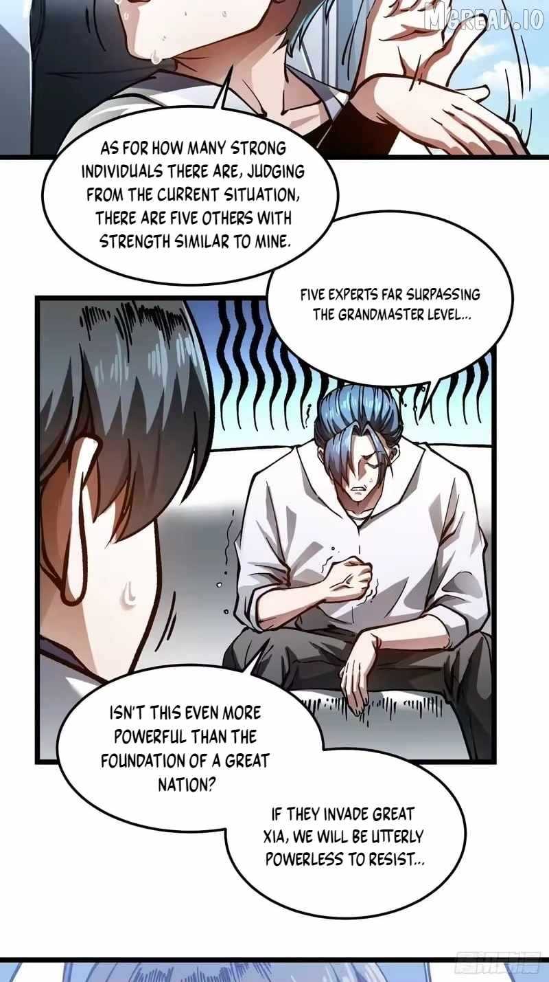 Martial Evolution: Start by Awakening the King of Monsters Chapter 122 page 11