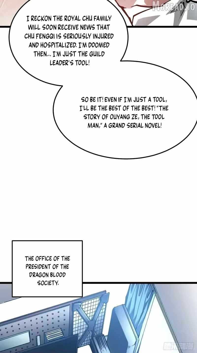 Martial Evolution: Start by Awakening the King of Monsters Chapter 122 page 4