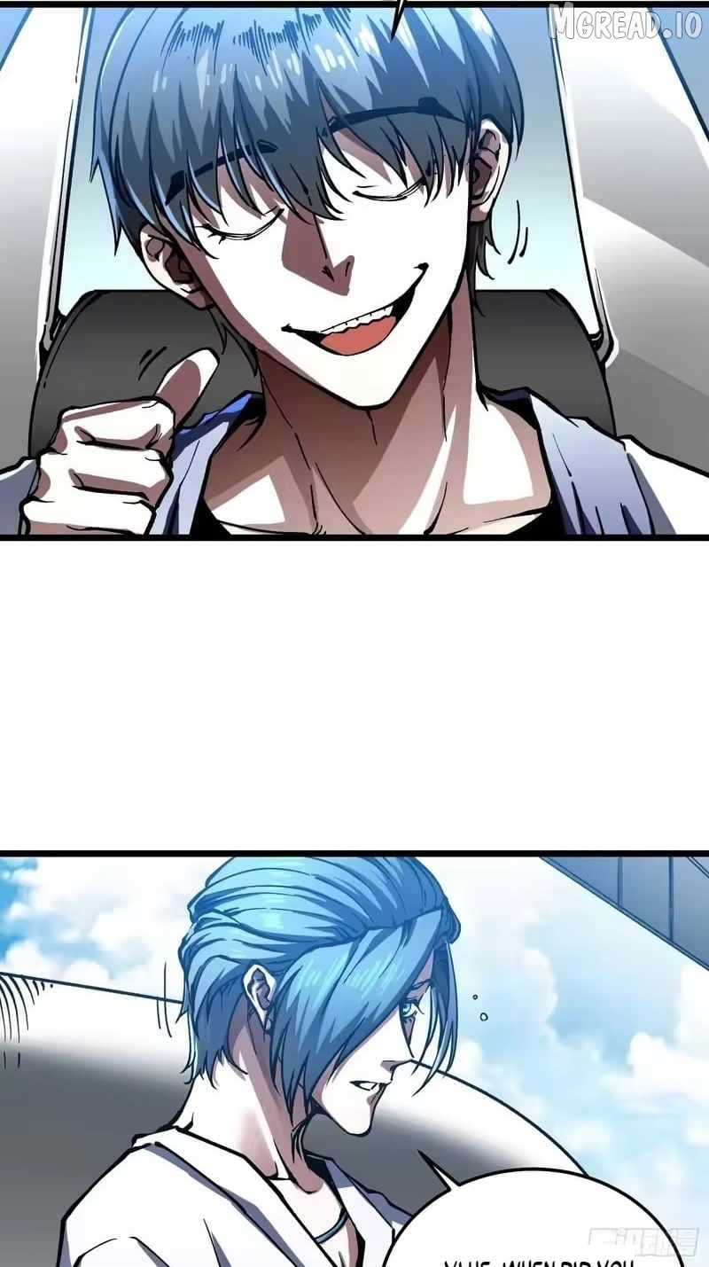 Martial Evolution: Start by Awakening the King of Monsters Chapter 122 page 6