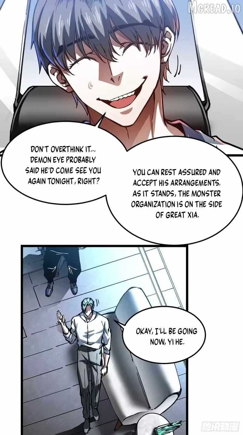Martial Evolution: Start by Awakening the King of Monsters Chapter 122 page 12