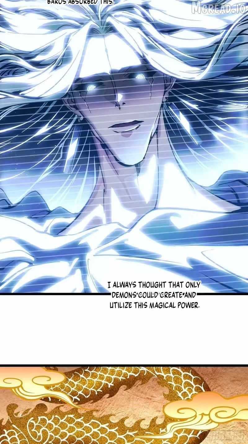 Martial Evolution: Start by Awakening the King of Monsters Chapter 122 page 19