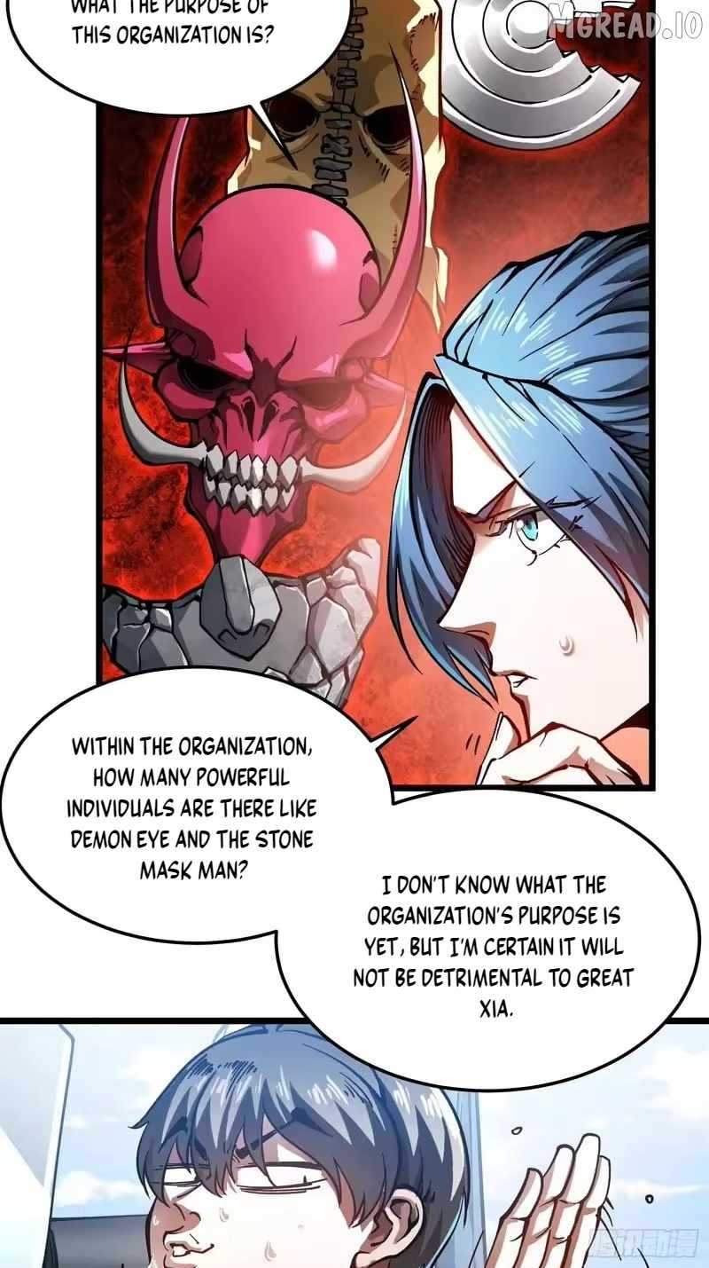 Martial Evolution: Start by Awakening the King of Monsters Chapter 122 page 10