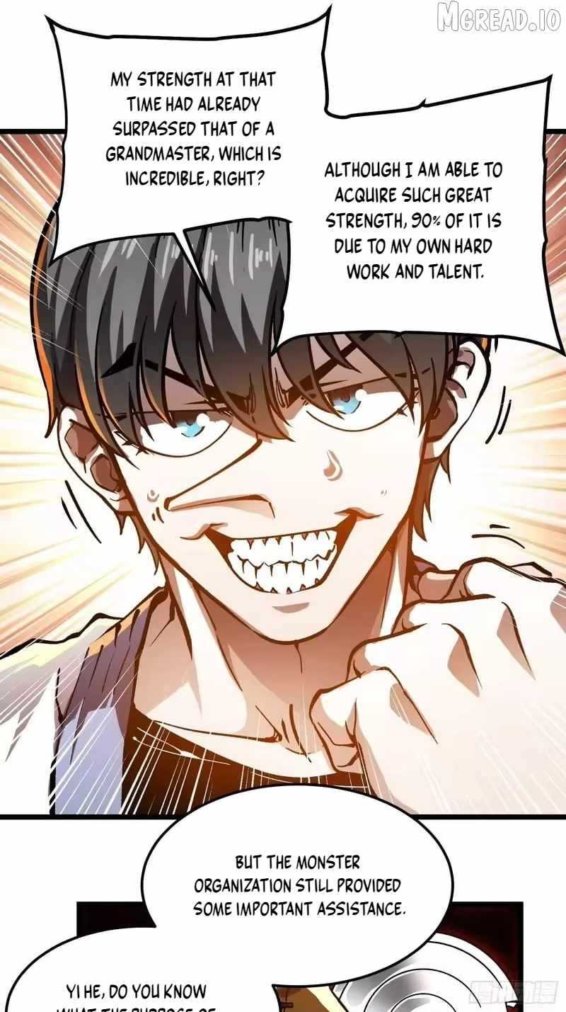 Martial Evolution: Start by Awakening the King of Monsters Chapter 122 page 9
