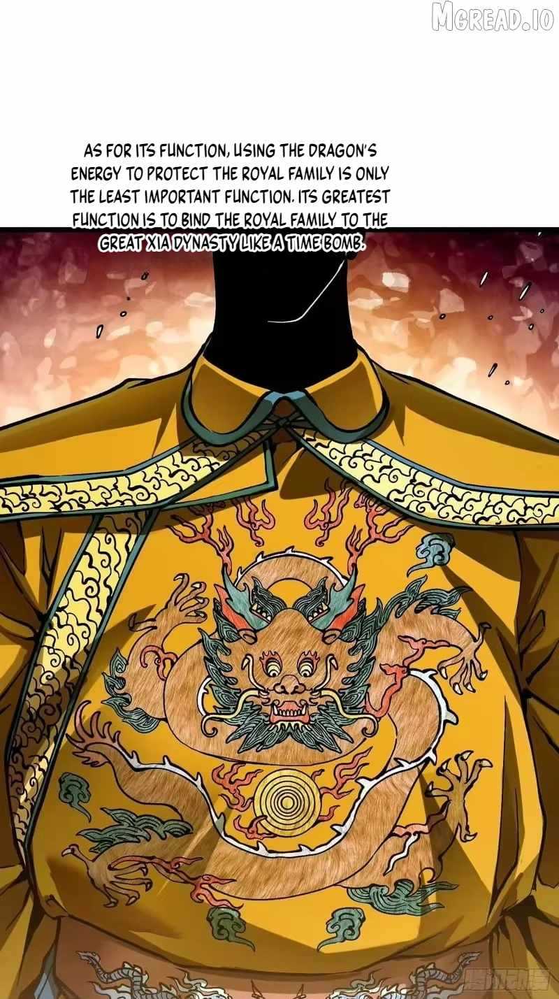 Martial Evolution: Start by Awakening the King of Monsters Chapter 122 page 21