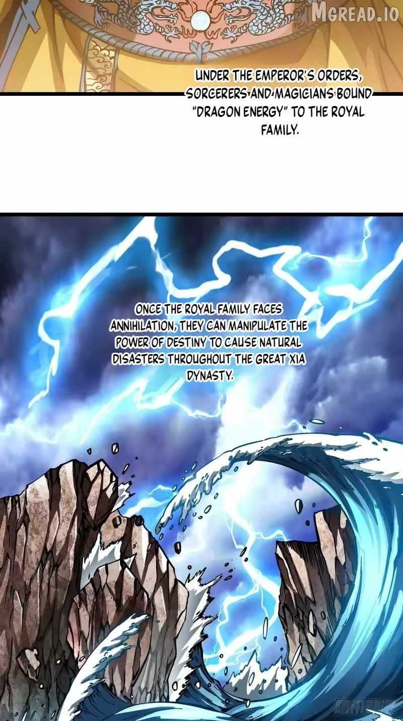 Martial Evolution: Start by Awakening the King of Monsters Chapter 122 page 22