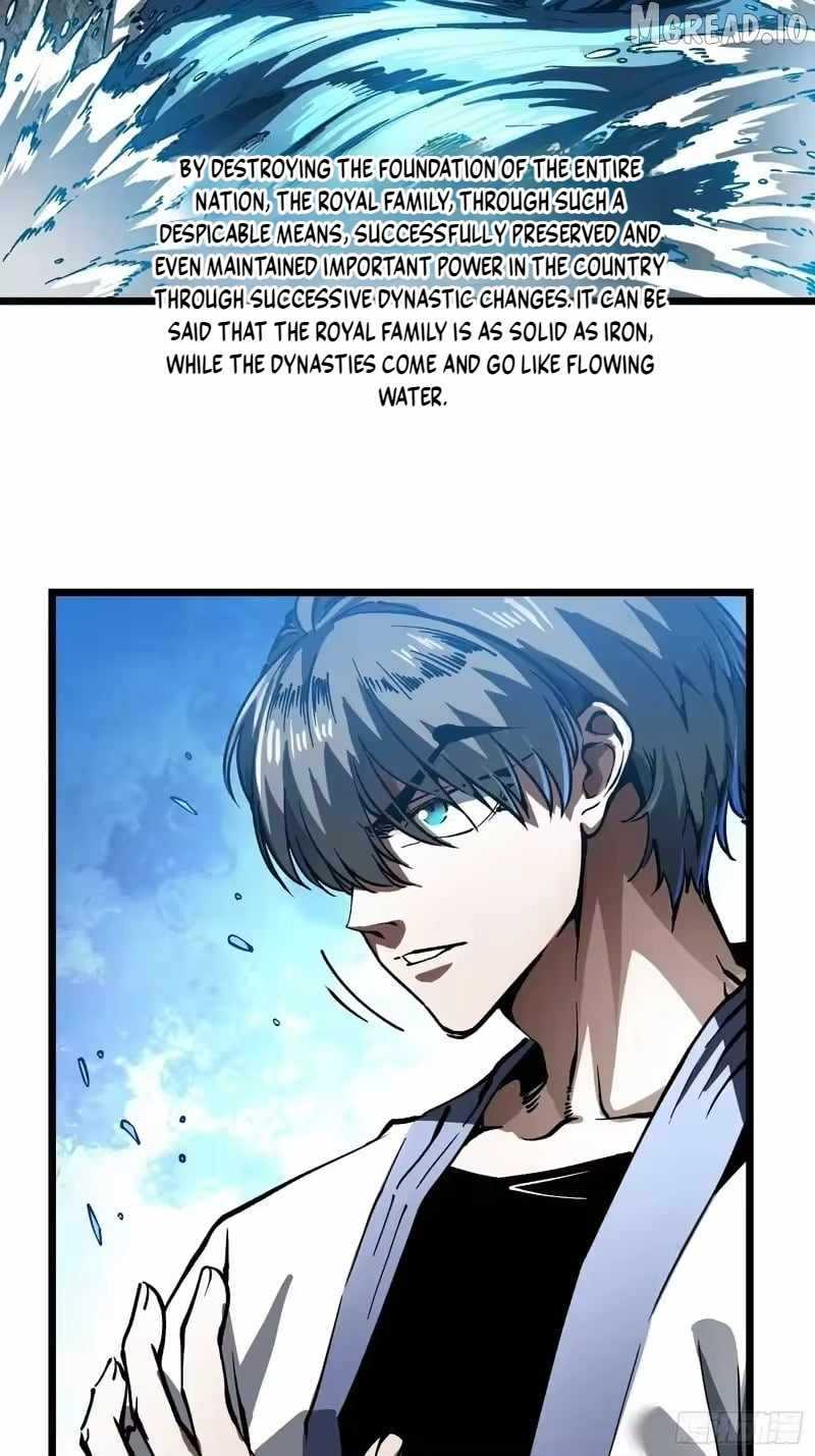 Martial Evolution: Start by Awakening the King of Monsters Chapter 122 page 23