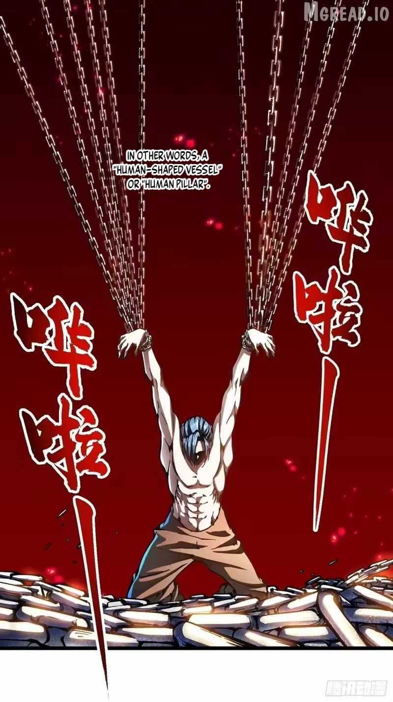 Martial Evolution: Start by Awakening the King of Monsters Chapter 122 page 27