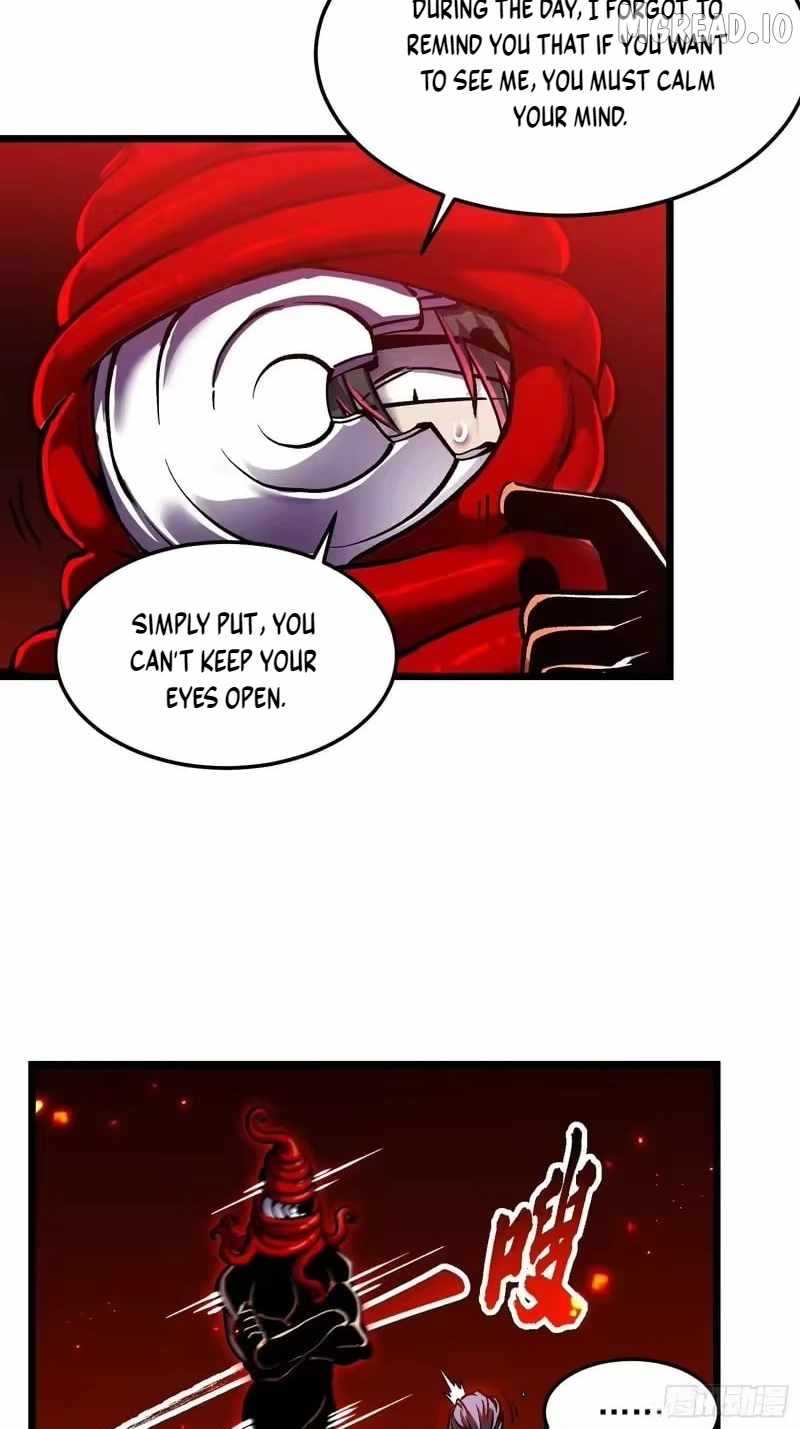 Martial Evolution: Start by Awakening the King of Monsters Chapter 122 page 37