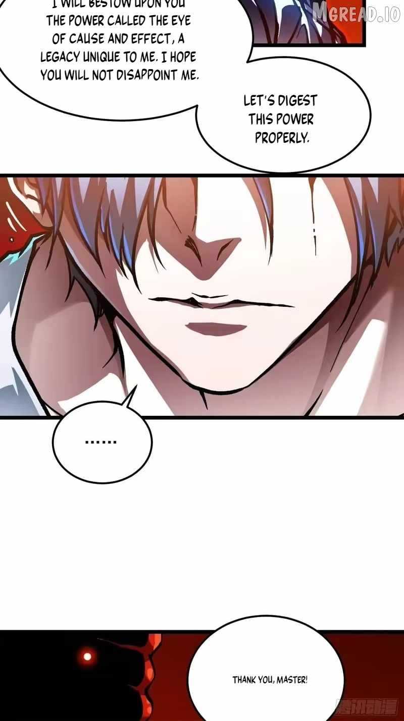 Martial Evolution: Start by Awakening the King of Monsters Chapter 123 page 5
