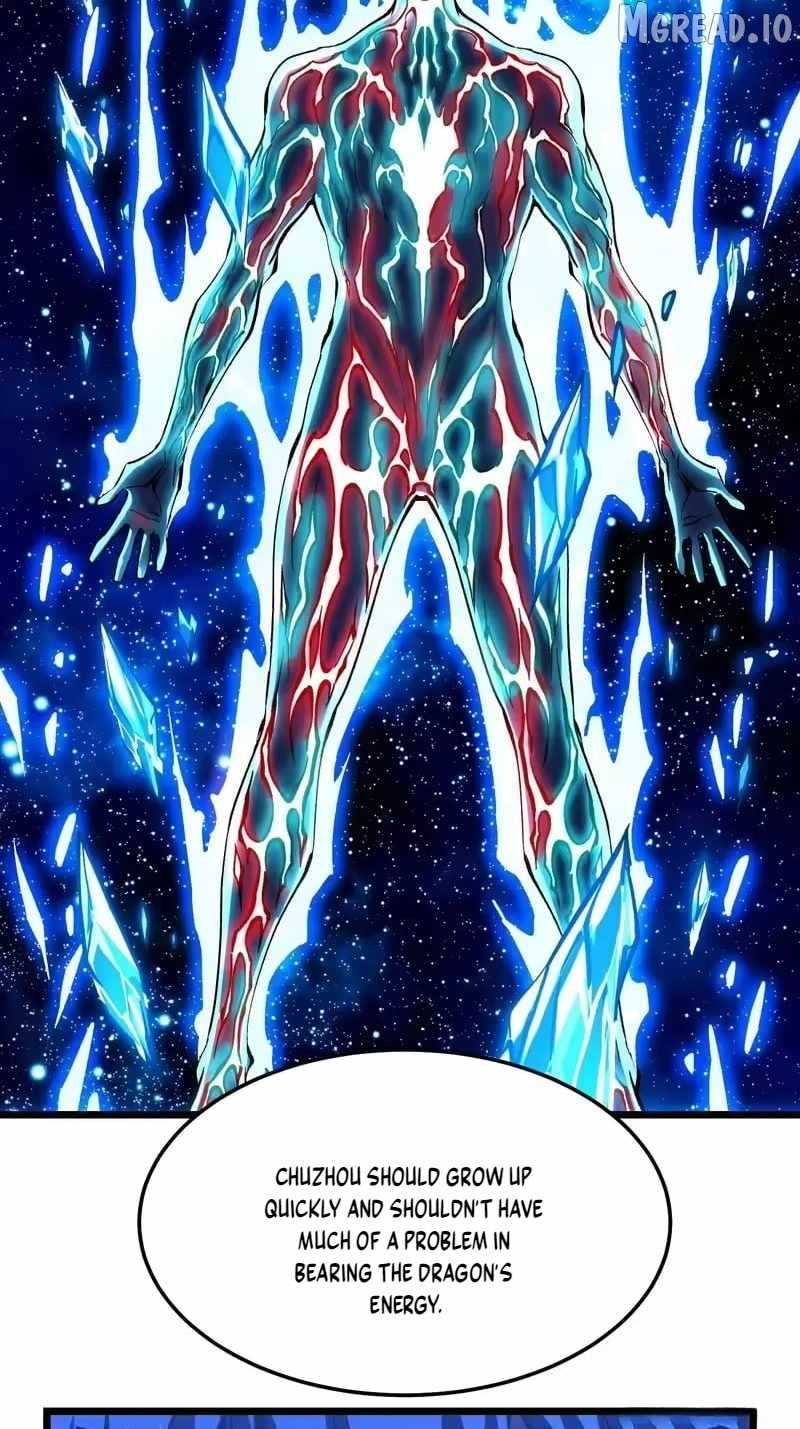 Martial Evolution: Start by Awakening the King of Monsters Chapter 123 page 11