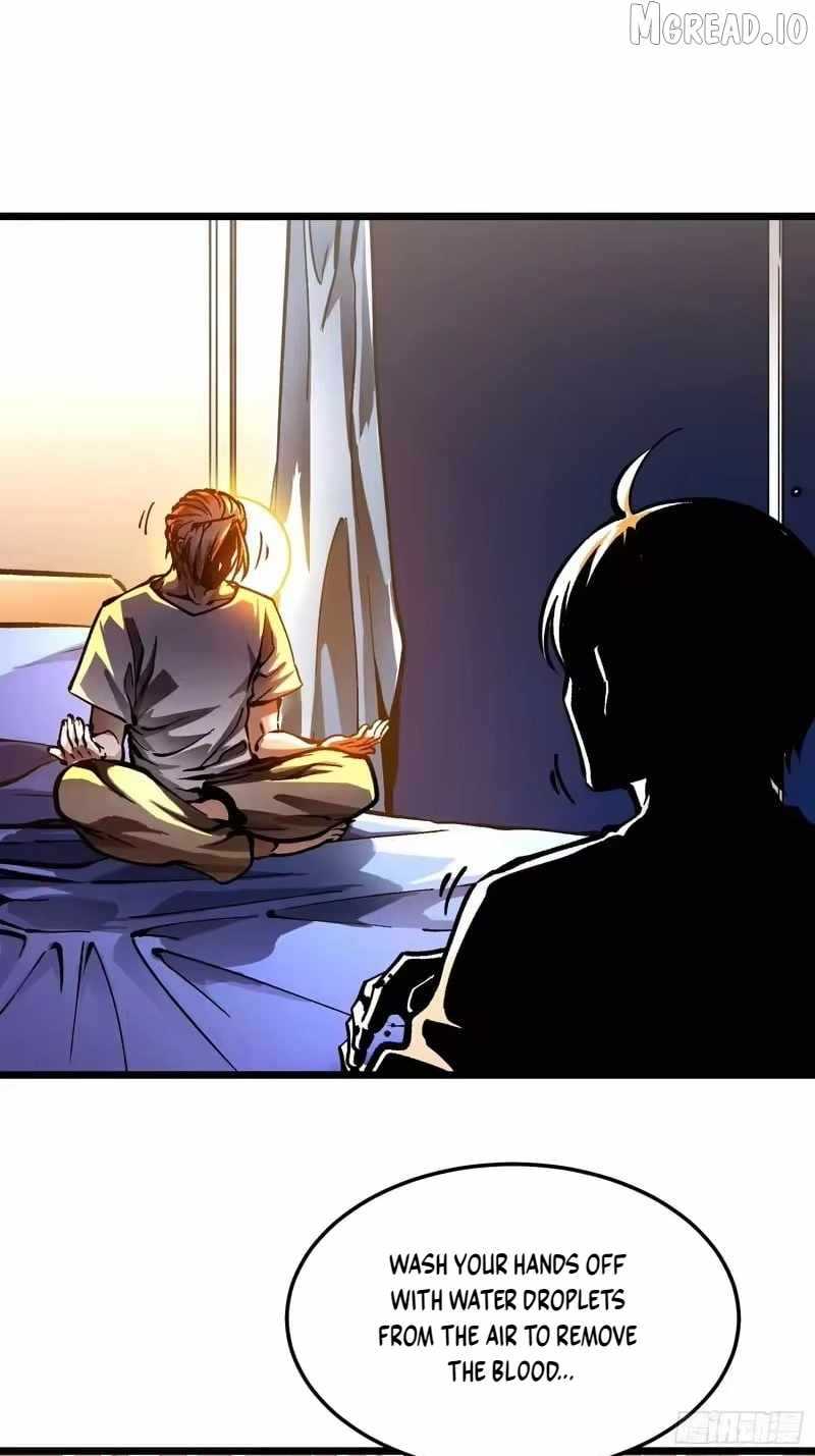 Martial Evolution: Start by Awakening the King of Monsters Chapter 123 page 7