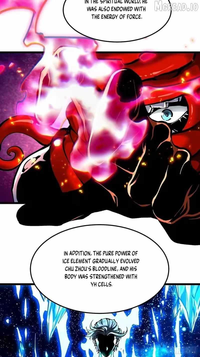Martial Evolution: Start by Awakening the King of Monsters Chapter 123 page 10