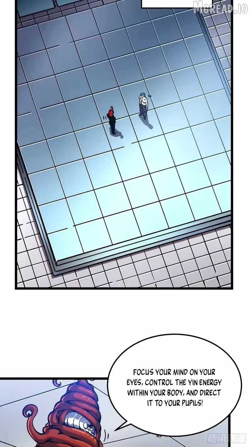 Martial Evolution: Start by Awakening the King of Monsters Chapter 123 page 30