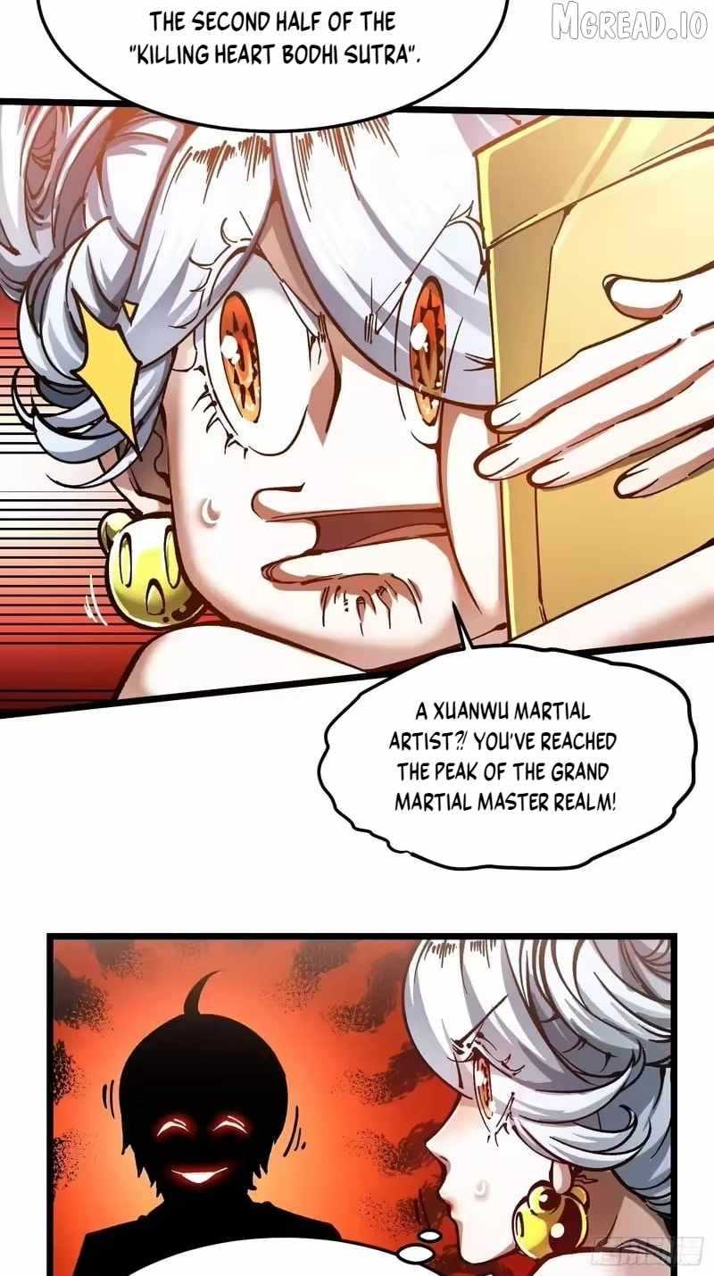 Martial Evolution: Start by Awakening the King of Monsters Chapter 123 page 19