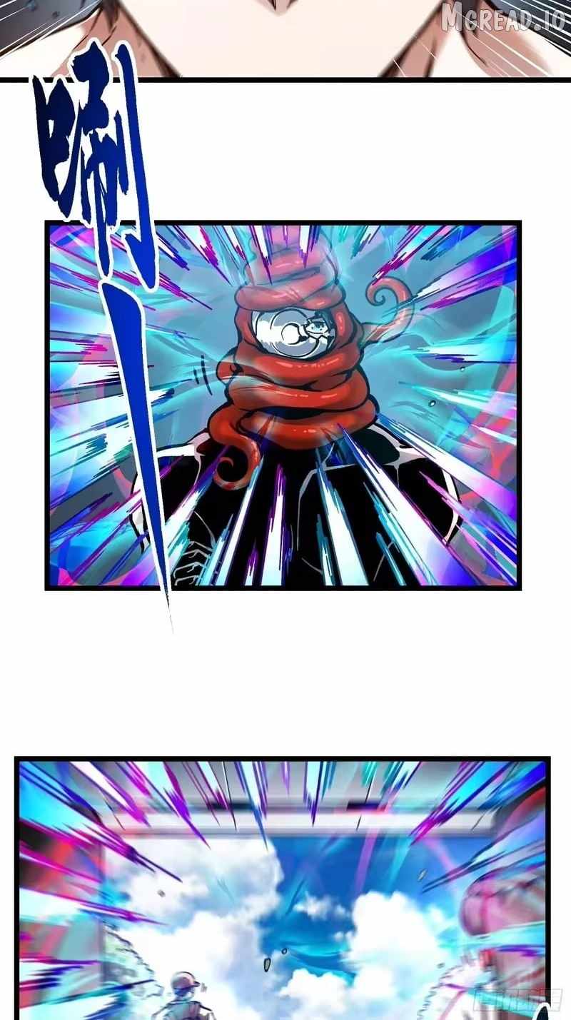 Martial Evolution: Start by Awakening the King of Monsters Chapter 124 page 2
