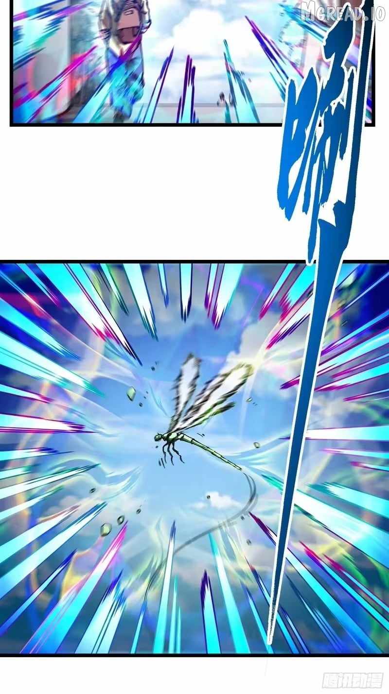 Martial Evolution: Start by Awakening the King of Monsters Chapter 124 page 3