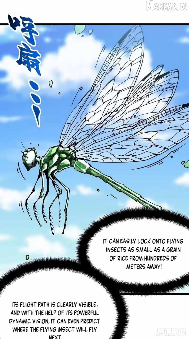Martial Evolution: Start by Awakening the King of Monsters Chapter 124 page 4
