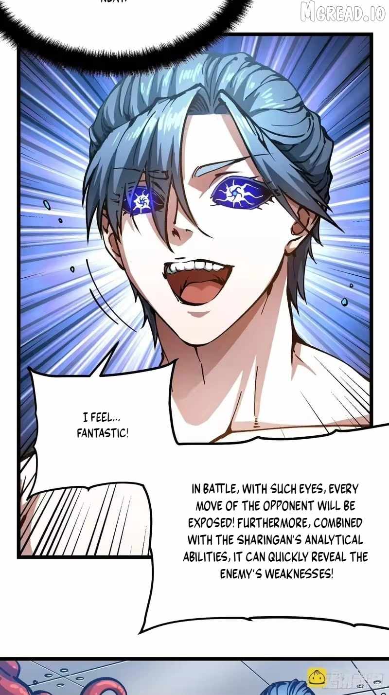 Martial Evolution: Start by Awakening the King of Monsters Chapter 124 page 5