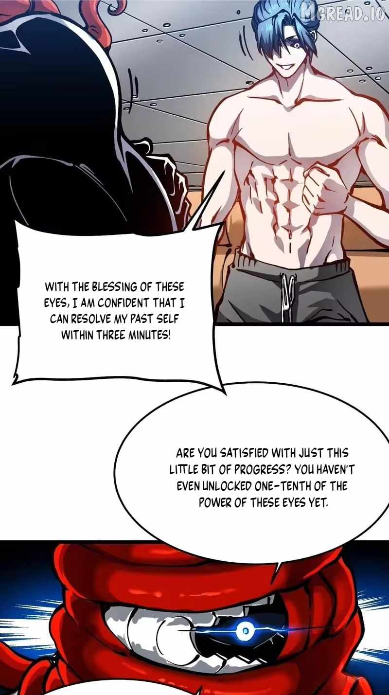 Martial Evolution: Start by Awakening the King of Monsters Chapter 124 page 6
