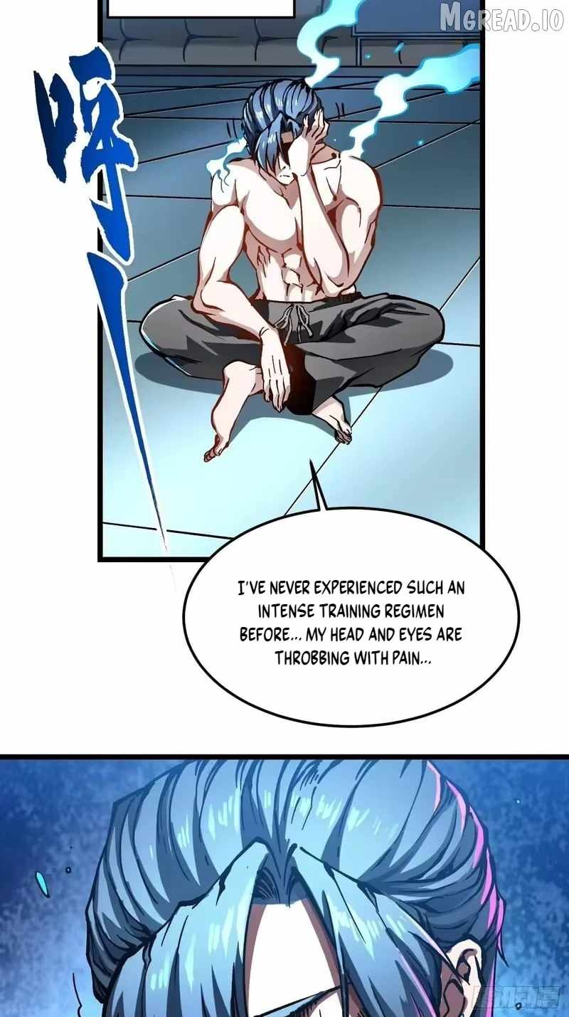 Martial Evolution: Start by Awakening the King of Monsters Chapter 124 page 11