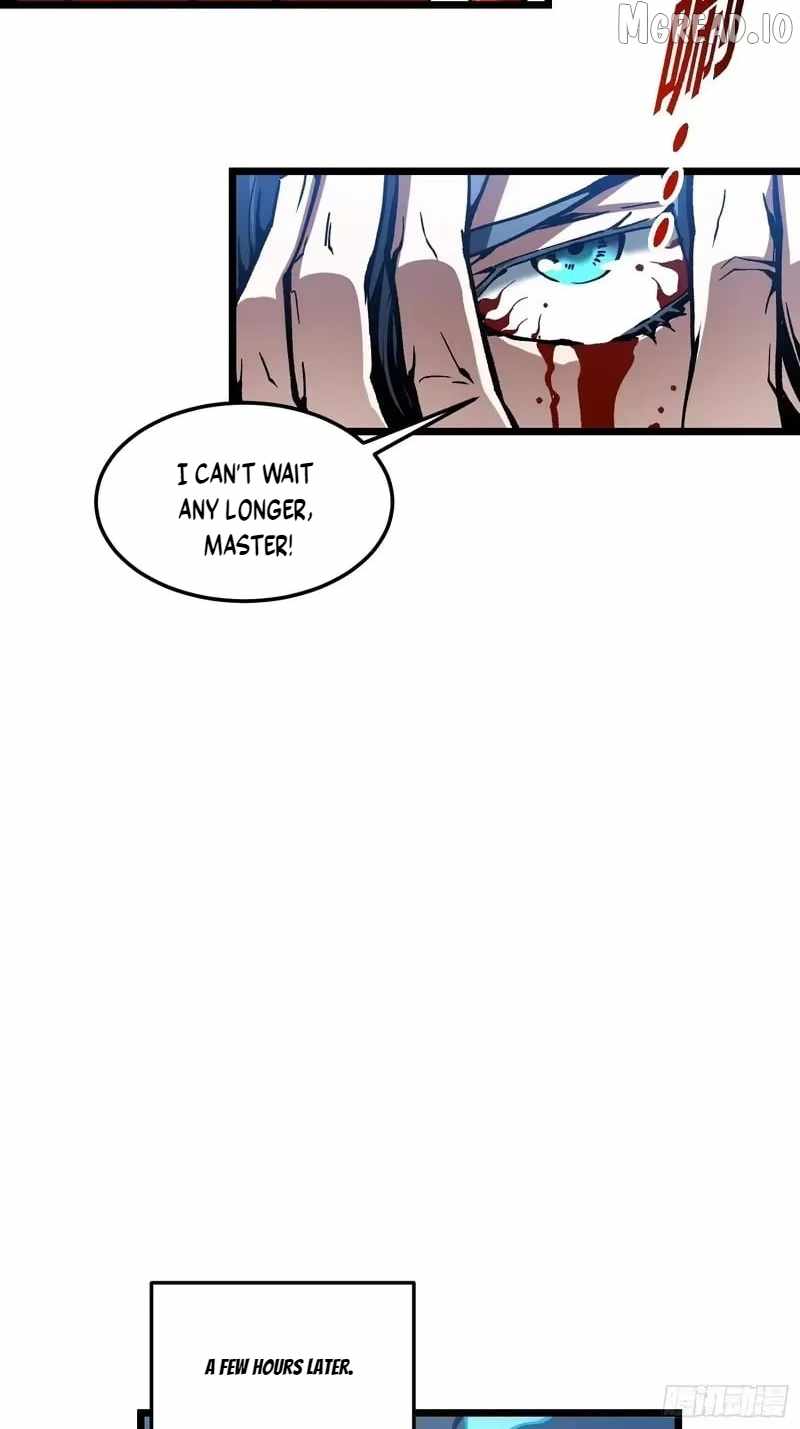 Martial Evolution: Start by Awakening the King of Monsters Chapter 124 page 10