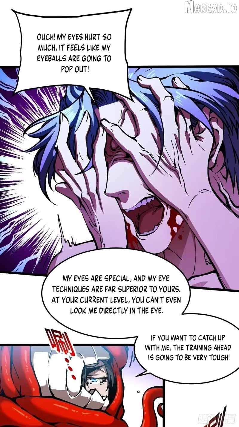 Martial Evolution: Start by Awakening the King of Monsters Chapter 124 page 9
