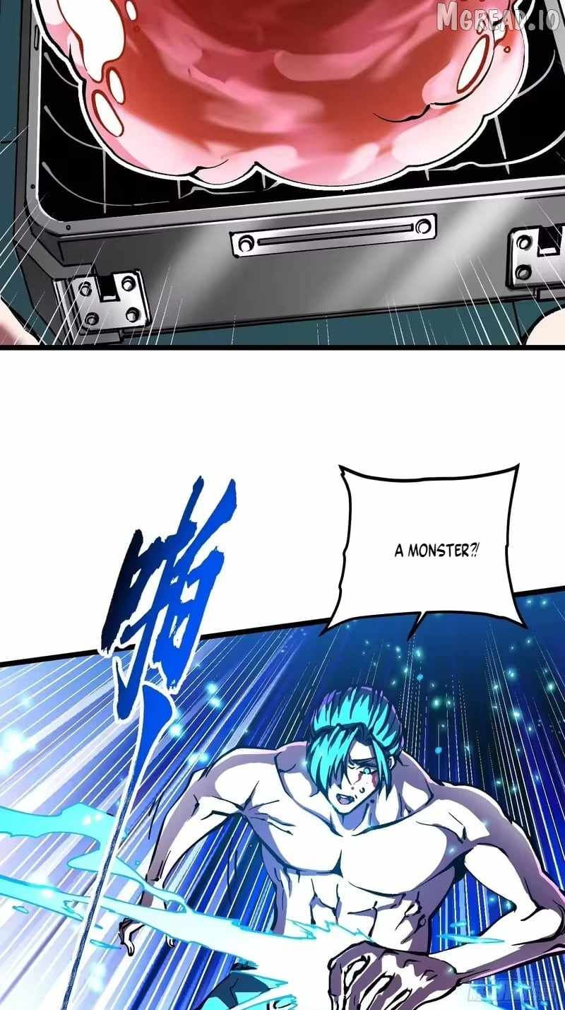 Martial Evolution: Start by Awakening the King of Monsters Chapter 124 page 15