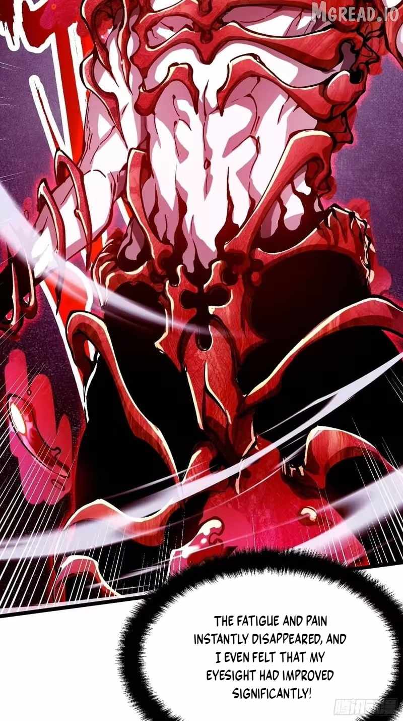 Martial Evolution: Start by Awakening the King of Monsters Chapter 124 page 20