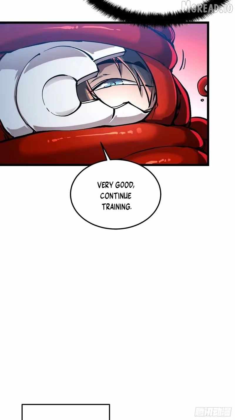 Martial Evolution: Start by Awakening the King of Monsters Chapter 124 page 21