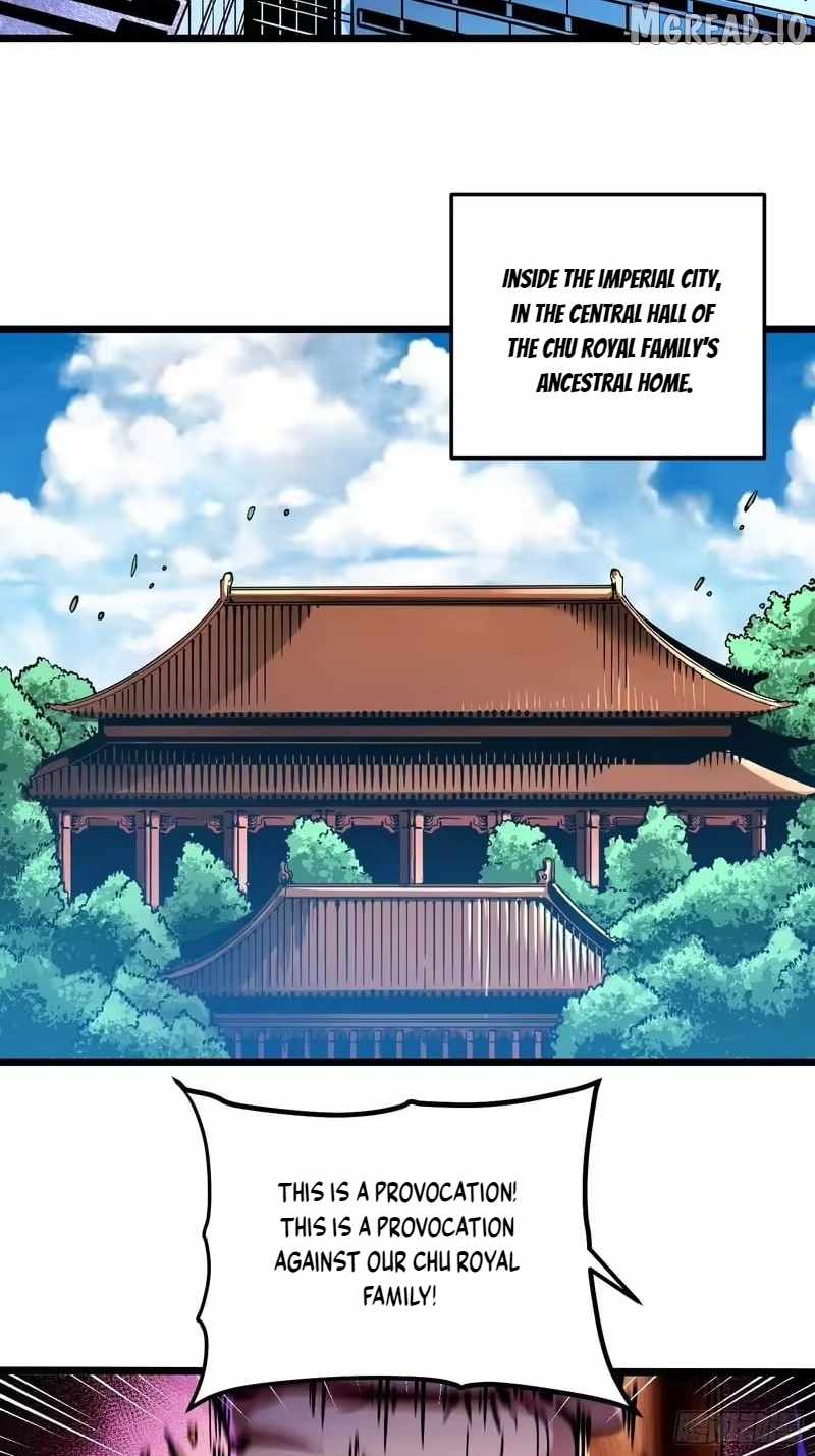 Martial Evolution: Start by Awakening the King of Monsters Chapter 124 page 23
