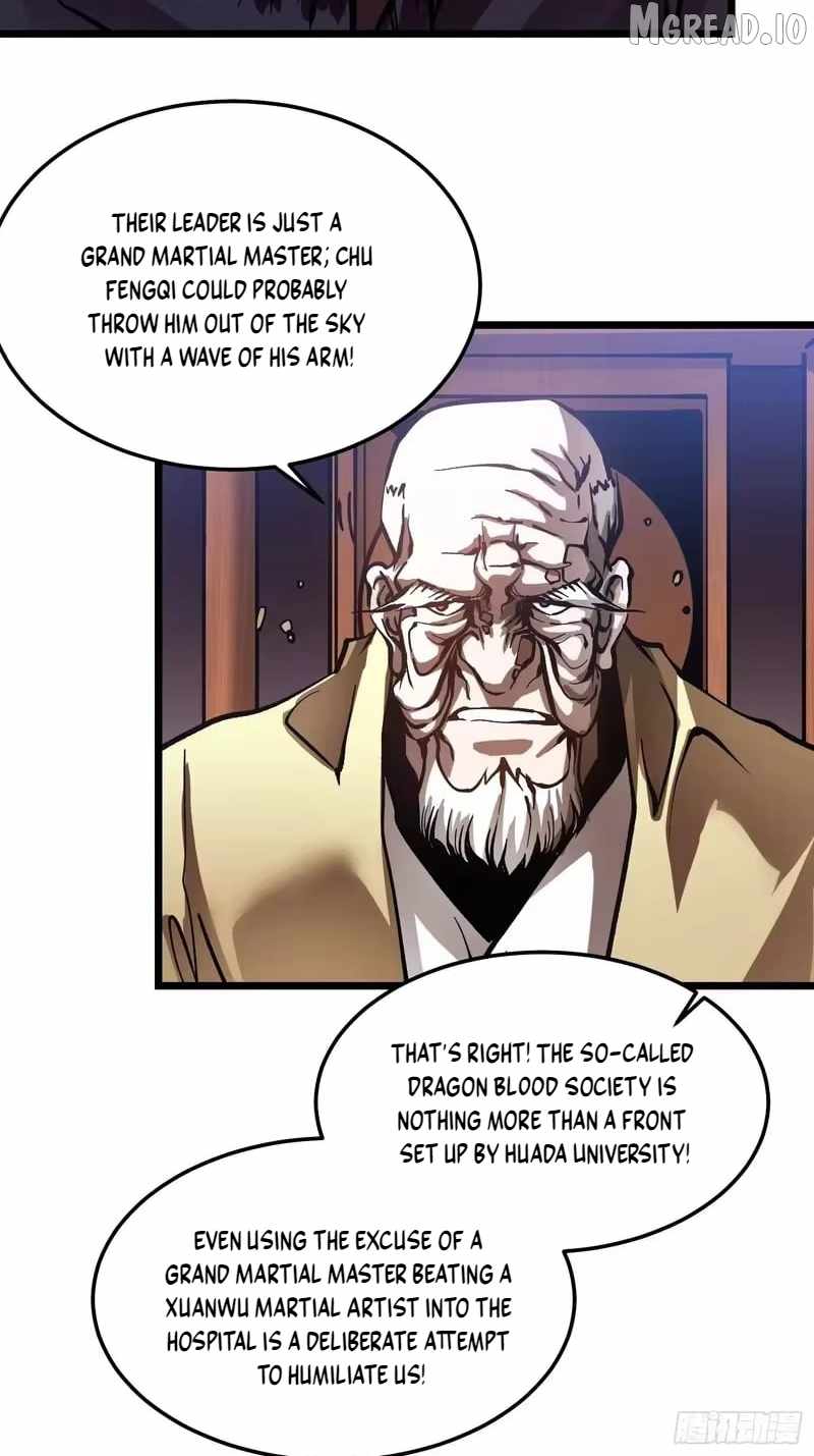 Martial Evolution: Start by Awakening the King of Monsters Chapter 124 page 27