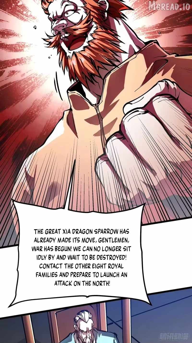 Martial Evolution: Start by Awakening the King of Monsters Chapter 124 page 29