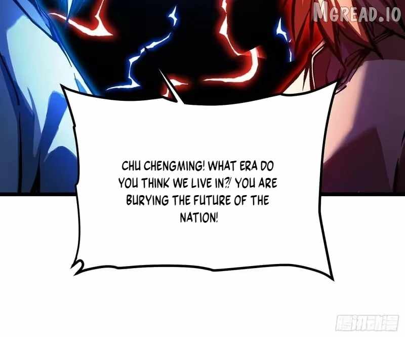 Martial Evolution: Start by Awakening the King of Monsters Chapter 124 page 32