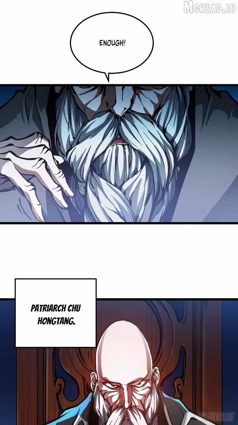 Martial Evolution: Start by Awakening the King of Monsters Chapter 124 page 33