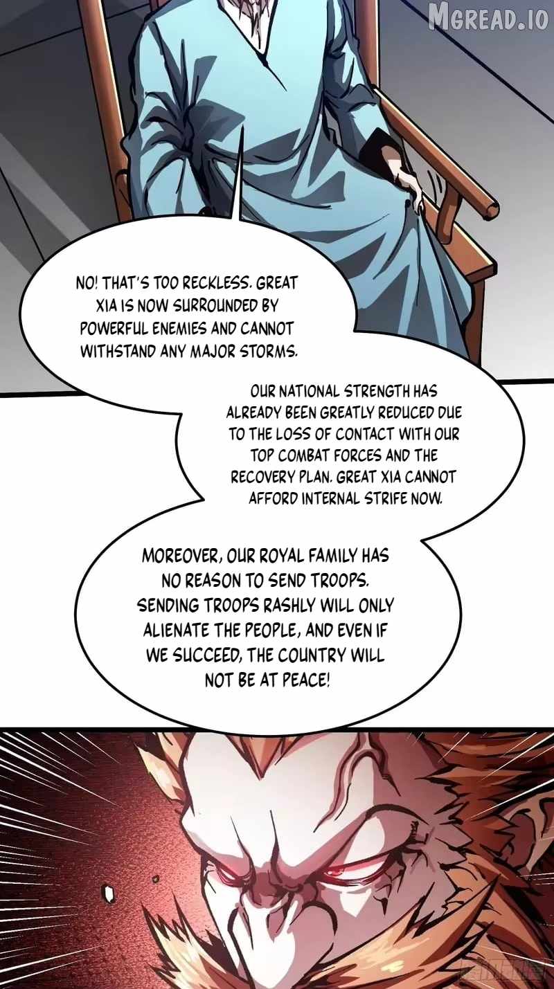 Martial Evolution: Start by Awakening the King of Monsters Chapter 124 page 30
