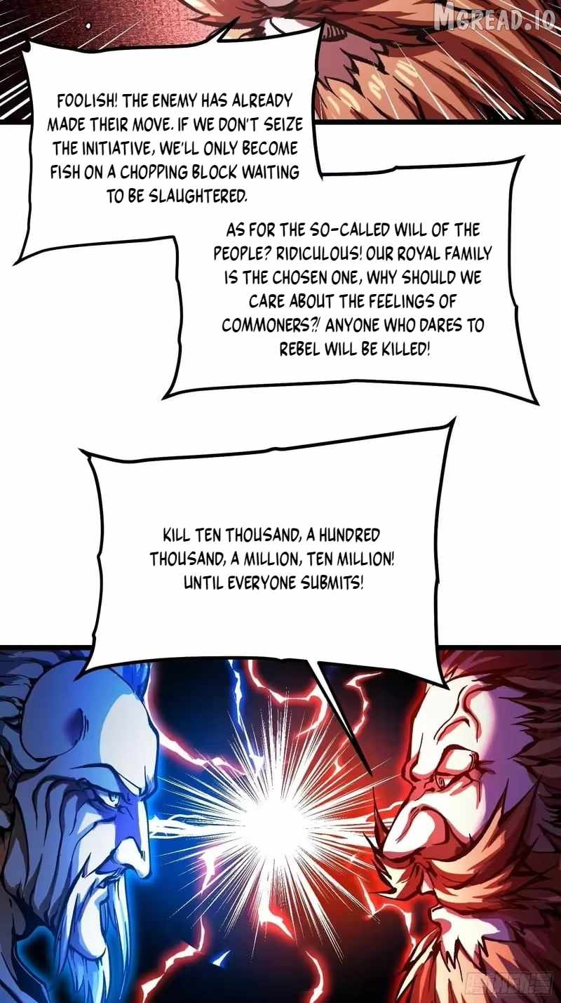 Martial Evolution: Start by Awakening the King of Monsters Chapter 124 page 31