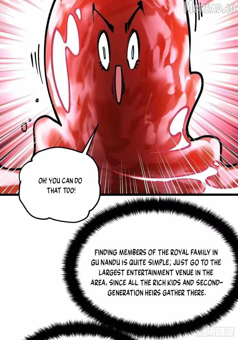 Martial Evolution: Start by Awakening the King of Monsters Chapter 125 page 4