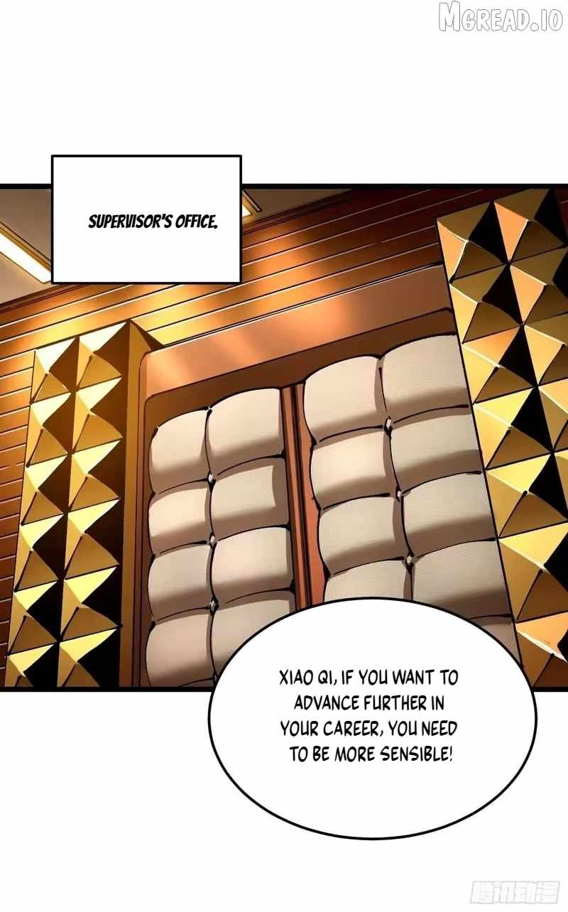 Martial Evolution: Start by Awakening the King of Monsters Chapter 125 page 9