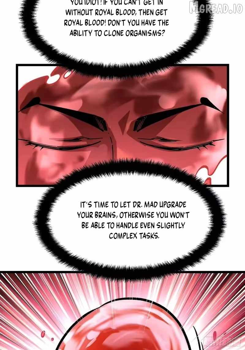 Martial Evolution: Start by Awakening the King of Monsters Chapter 125 page 3