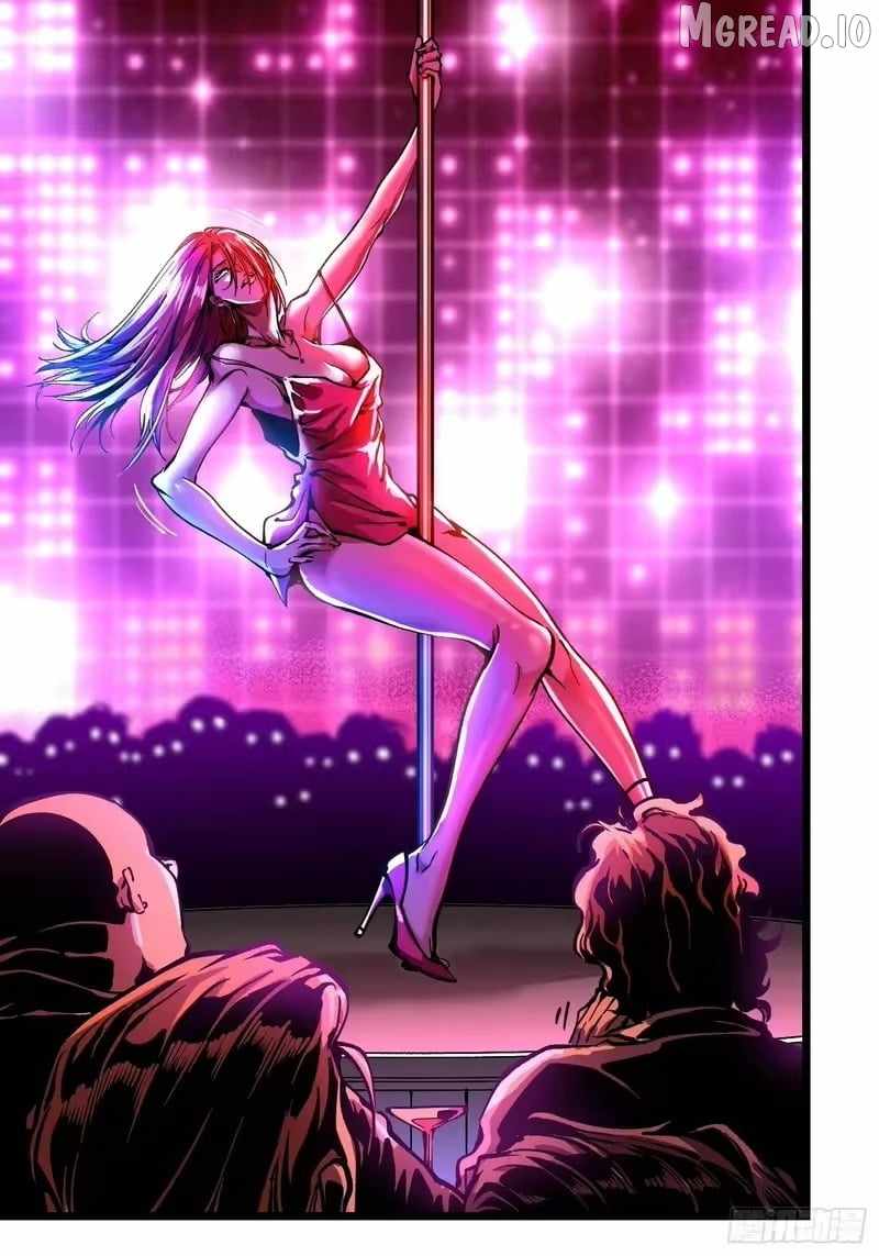 Martial Evolution: Start by Awakening the King of Monsters Chapter 125 page 8