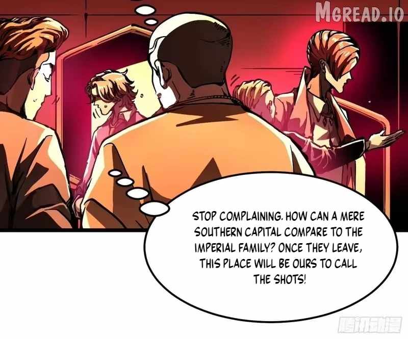 Martial Evolution: Start by Awakening the King of Monsters Chapter 125 page 17