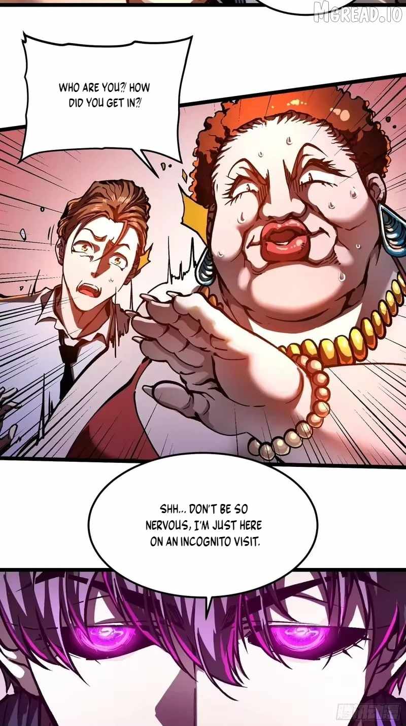 Martial Evolution: Start by Awakening the King of Monsters Chapter 125 page 11