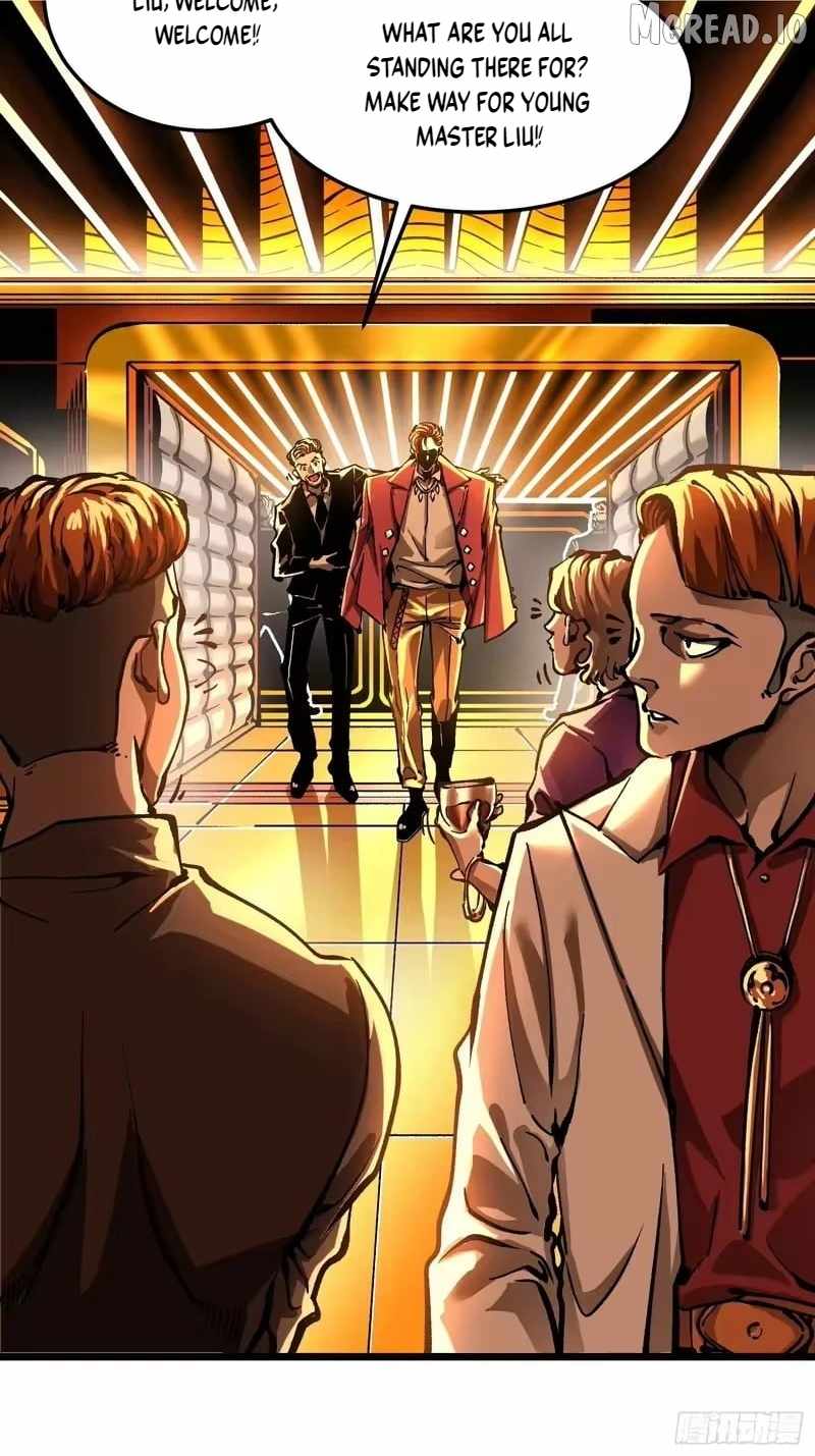 Martial Evolution: Start by Awakening the King of Monsters Chapter 125 page 14