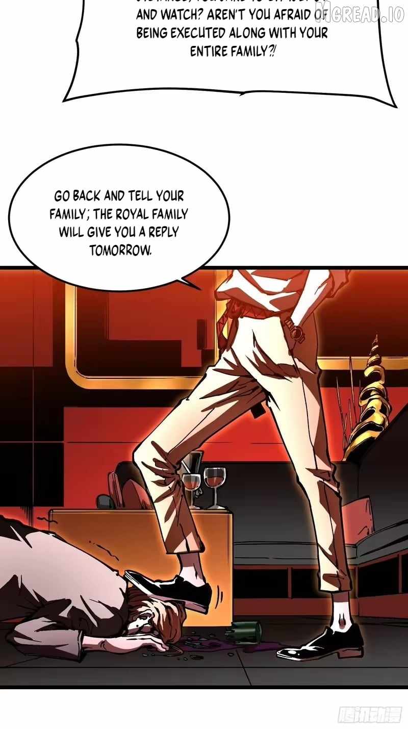 Martial Evolution: Start by Awakening the King of Monsters Chapter 125 page 28